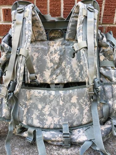 Military Surplus Near Me Bear-Trax.com Bill Kregel Kregelism Back Pack Ruck Sack Dalton GA c