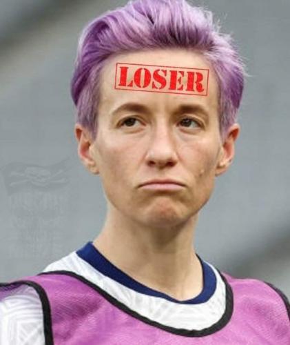 Loser is correct