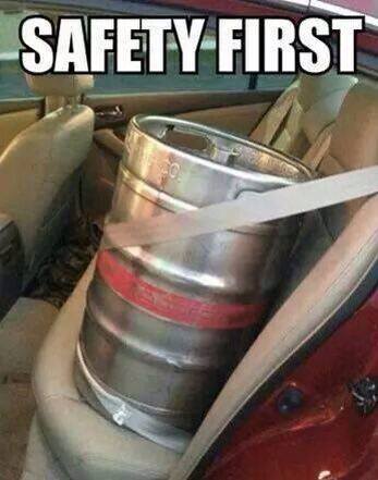 beer safty 1 st