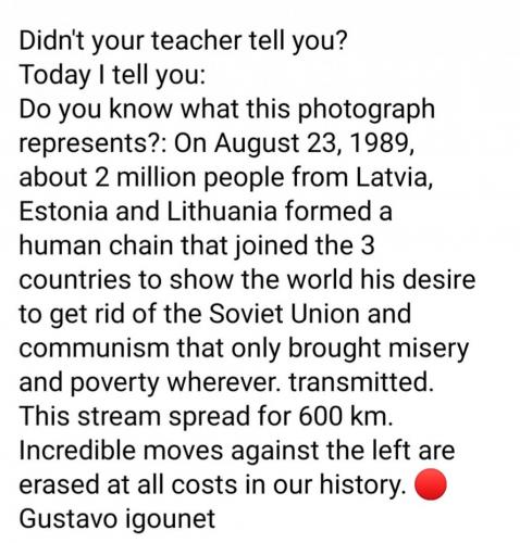 2 Million Fight Back Against Communism