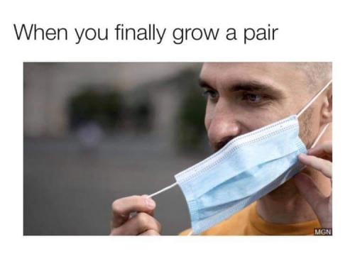 when you finally grow