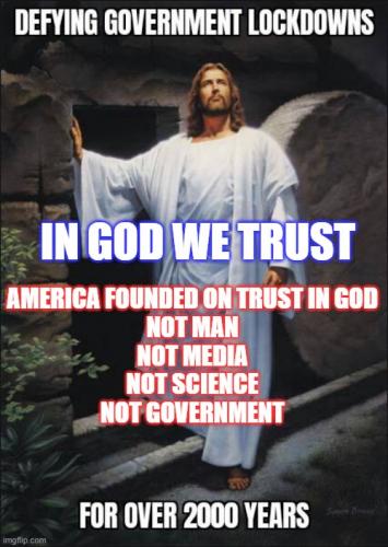 In God We Trust 101