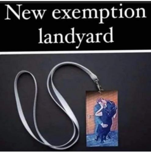 new exemption