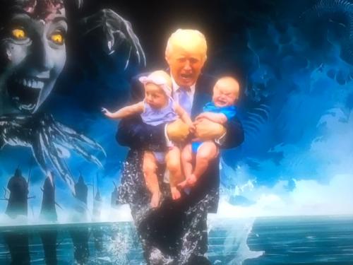 Trump babies