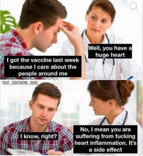 i got the vaccine