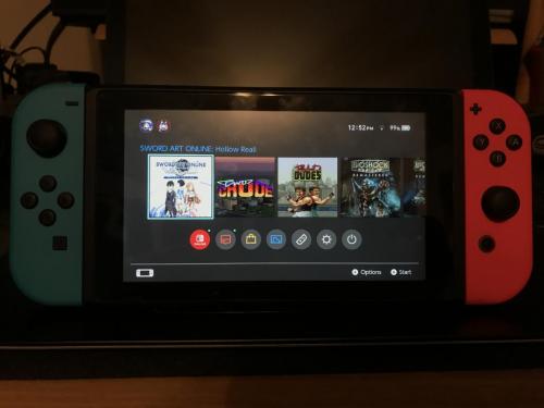 Bad Dudes & Two Crude Dudes on Nintendo Switch