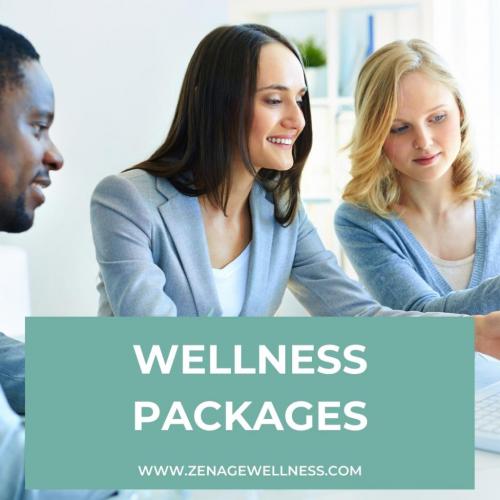 Wellness Packages - Zenage Wellness