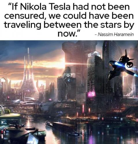 if nikola tesla