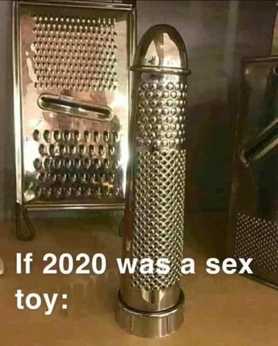 2020 sex toy