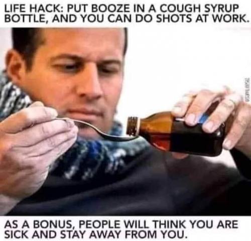 booze life hack