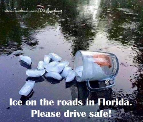 ICE IN FL.