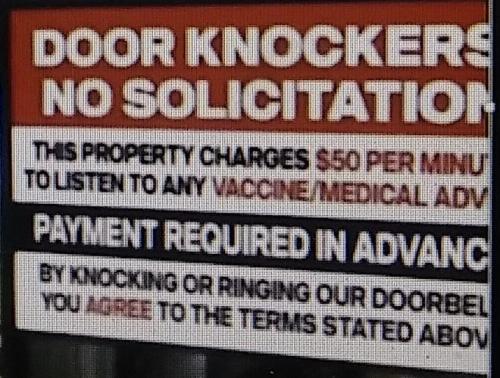 door knockers