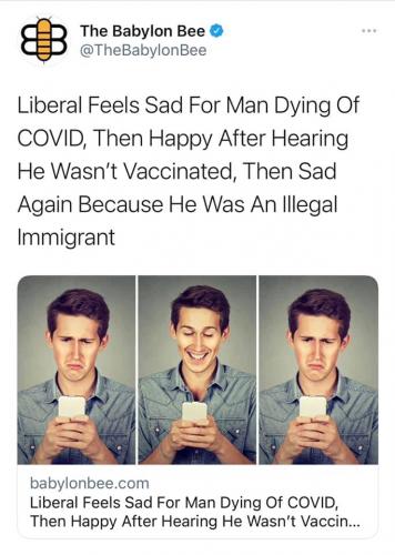 Liberals Feels