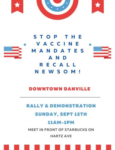 Danville, California