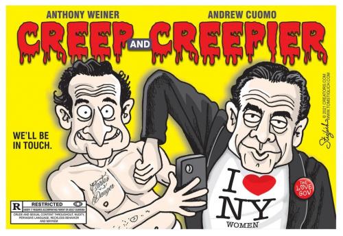 cuomocreepandcreepier