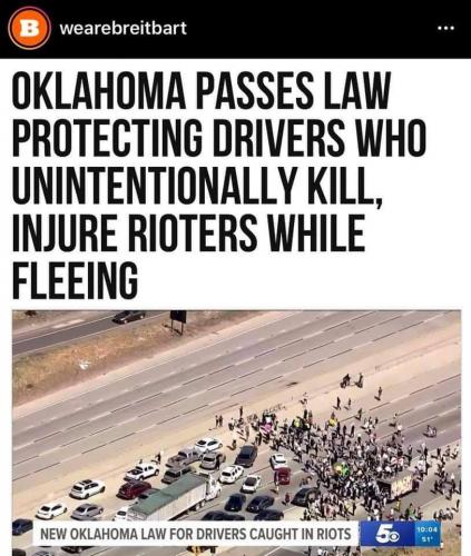 oklahome law