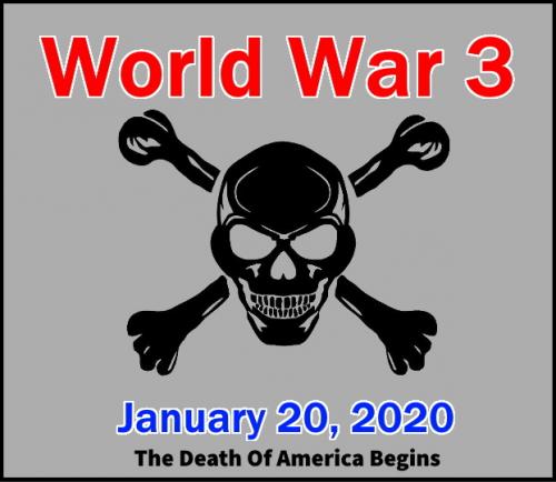 WW3 begins