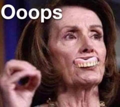 pelosi oops