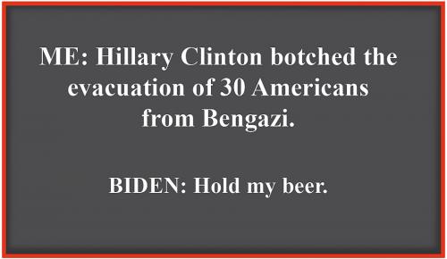 Biden Hold my beer