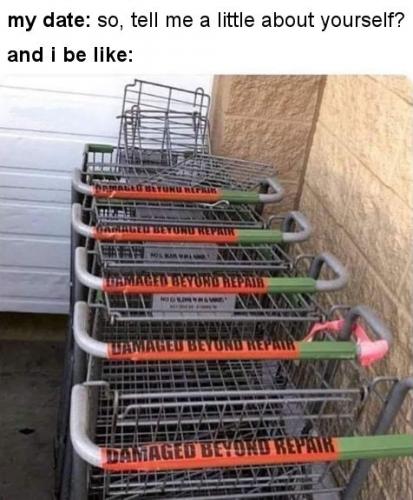 so tell me a little about yourself