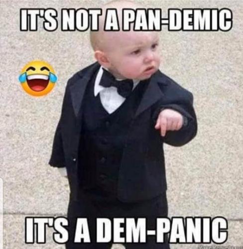 A DEM PANIC