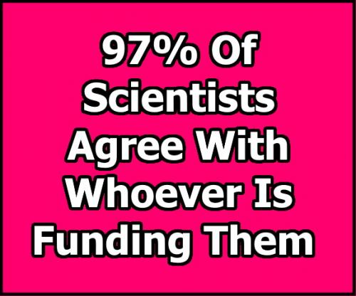 Science and Funding