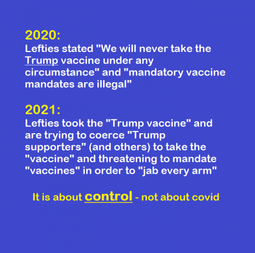 trump vaccine