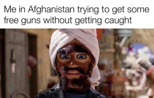 guns afganistan me