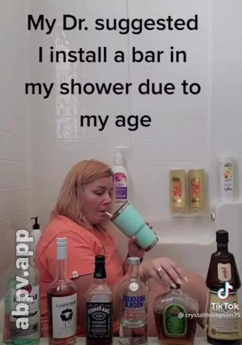 bar shower