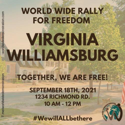 Williamsburg, Virginia