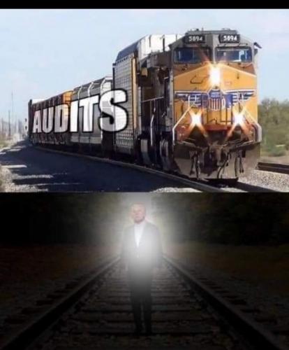 audit train