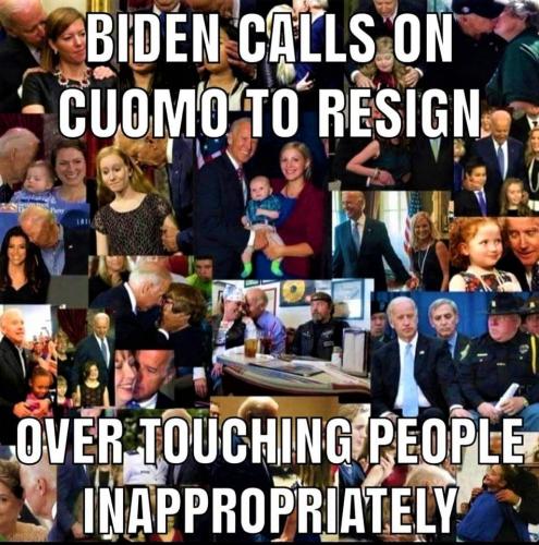 biden calls