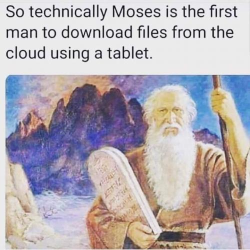 moses