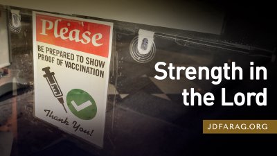 Bible Prophecy Update