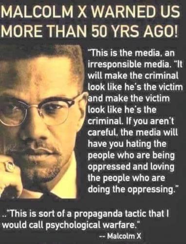 malcom x c