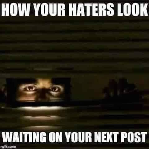 post haters