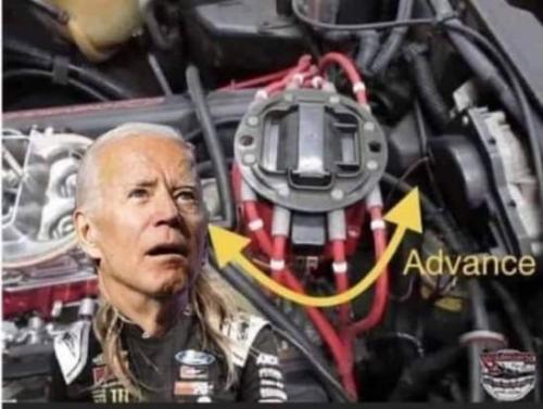 biden retard