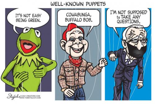 08-31-21 Puppets