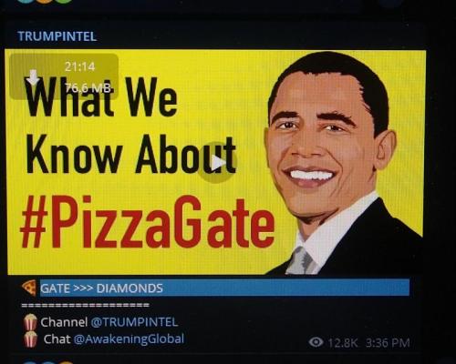 WHAT WE KNOW ABOUT PIZZA GATE