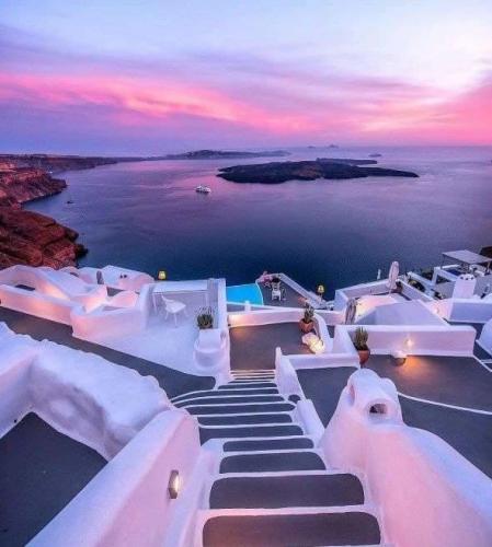 Santorini, Greece