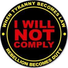 I-will-not-comply