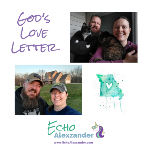 Gods Love Letter