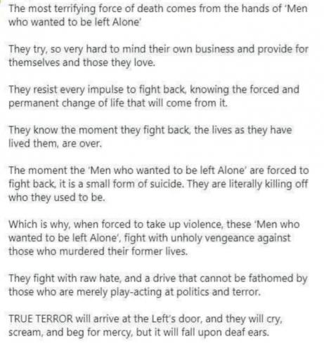 The Most Terrifying Force of Death