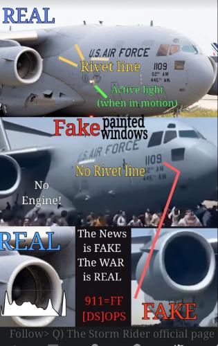 fake plane