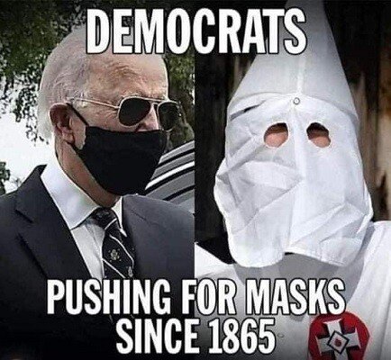 masks since 1865