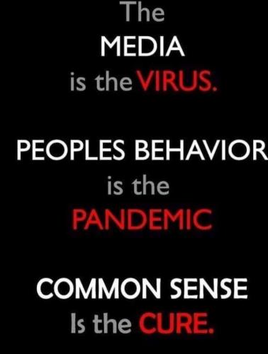 A Media Is The Virus