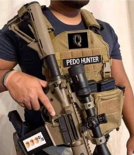 pedo hunter