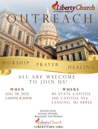 Church-Flyer