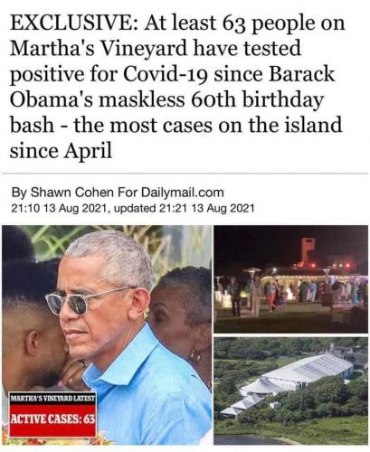 The hypocrisy demonized demon-rats