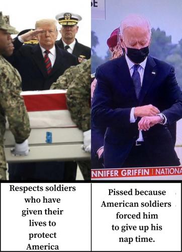 REAL American vs communist